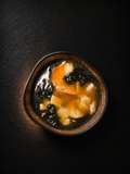 Miso Soup Shrimp