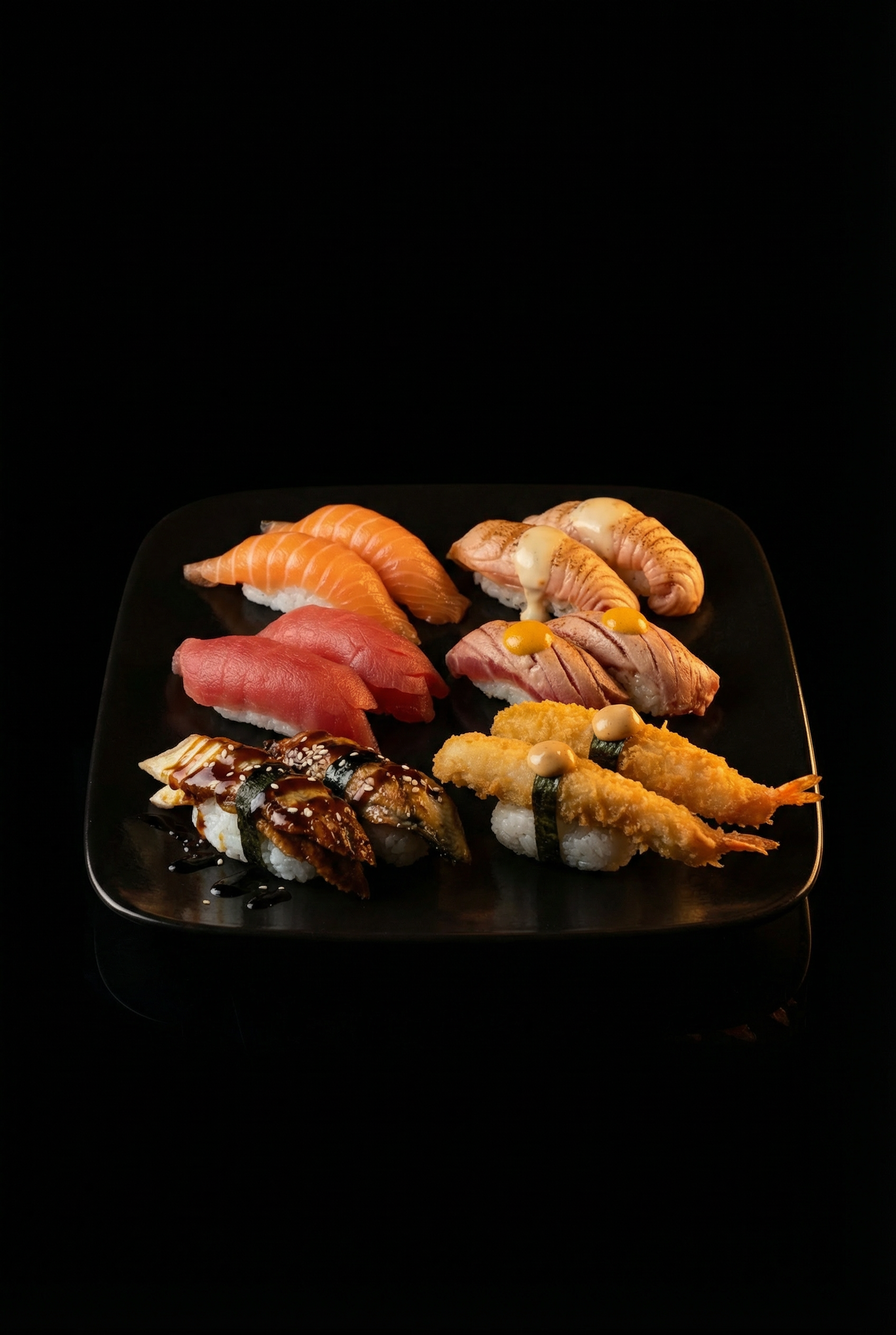 Nigiri set