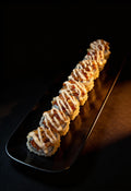 Zuša tempura