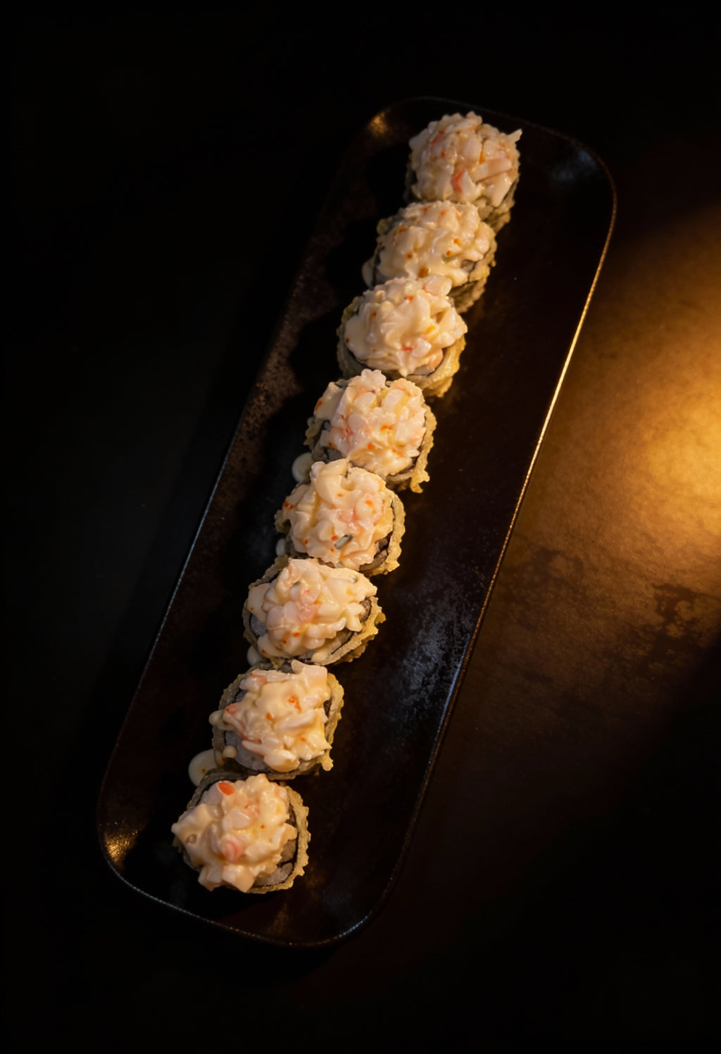 Ebi tempura