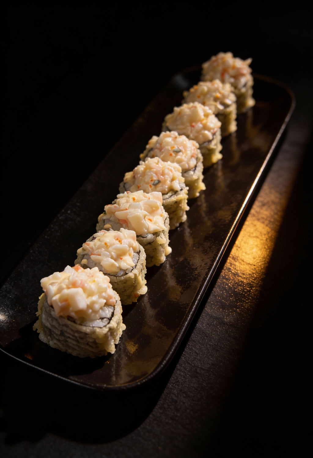 Ebi tempura
