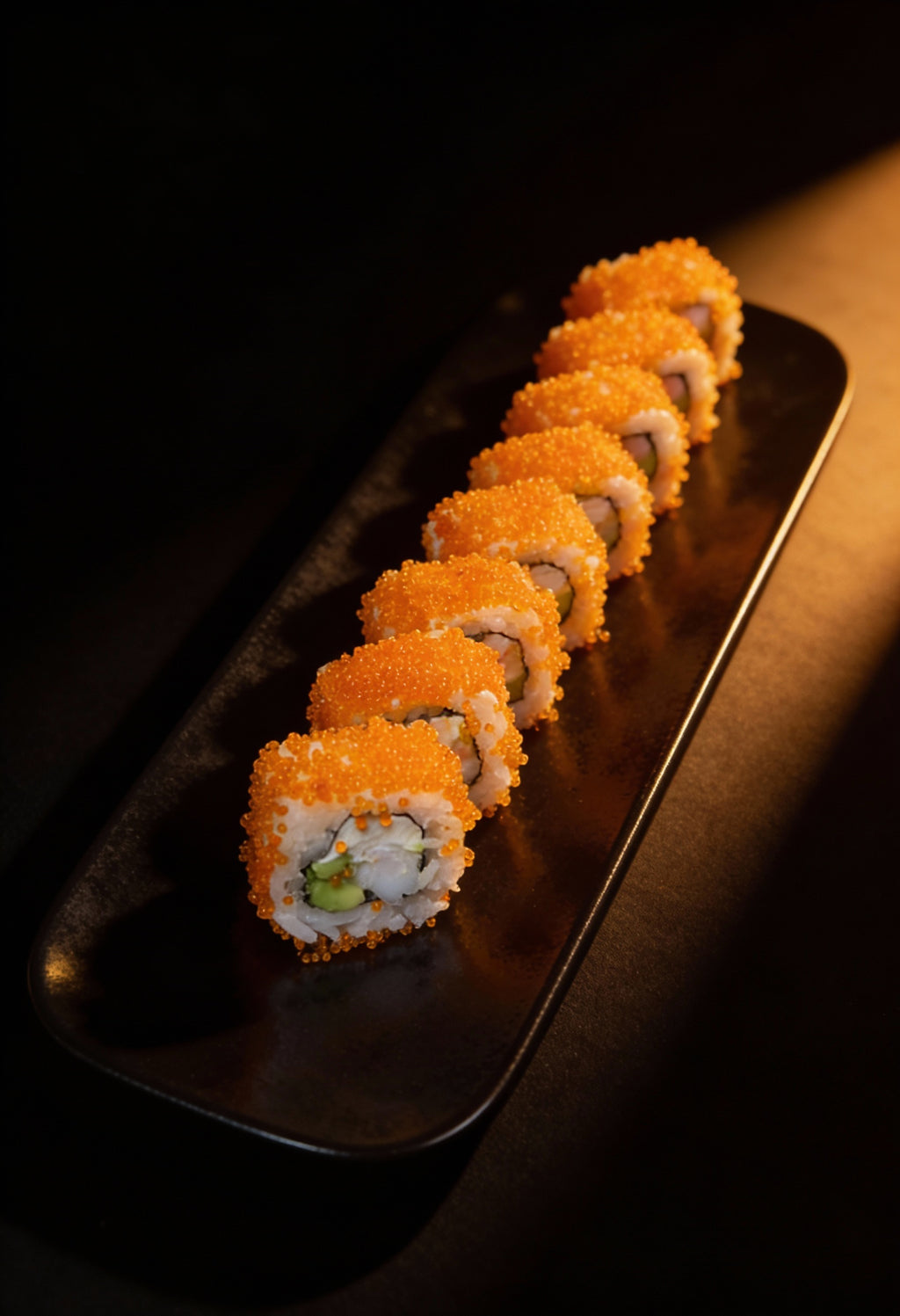 Ebi Tobiko