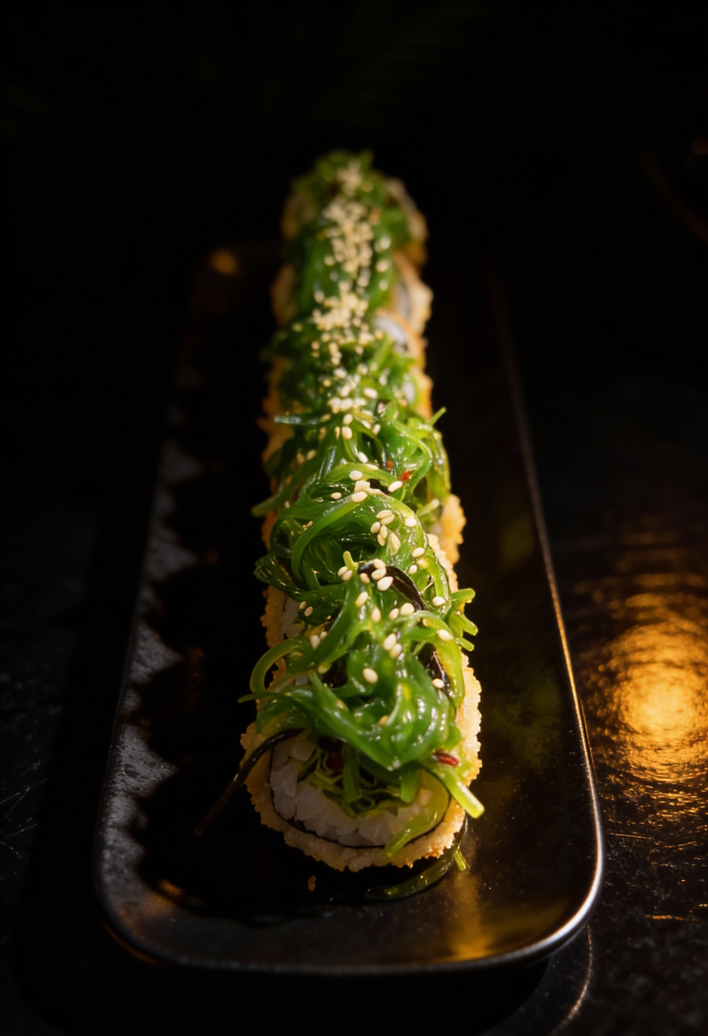 Čukkas tempura