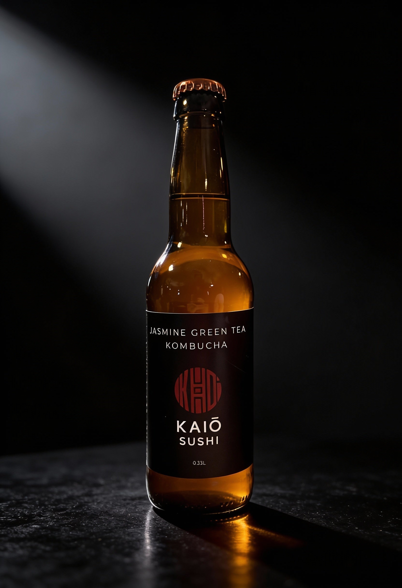 Kombucha Jasmine green Tea