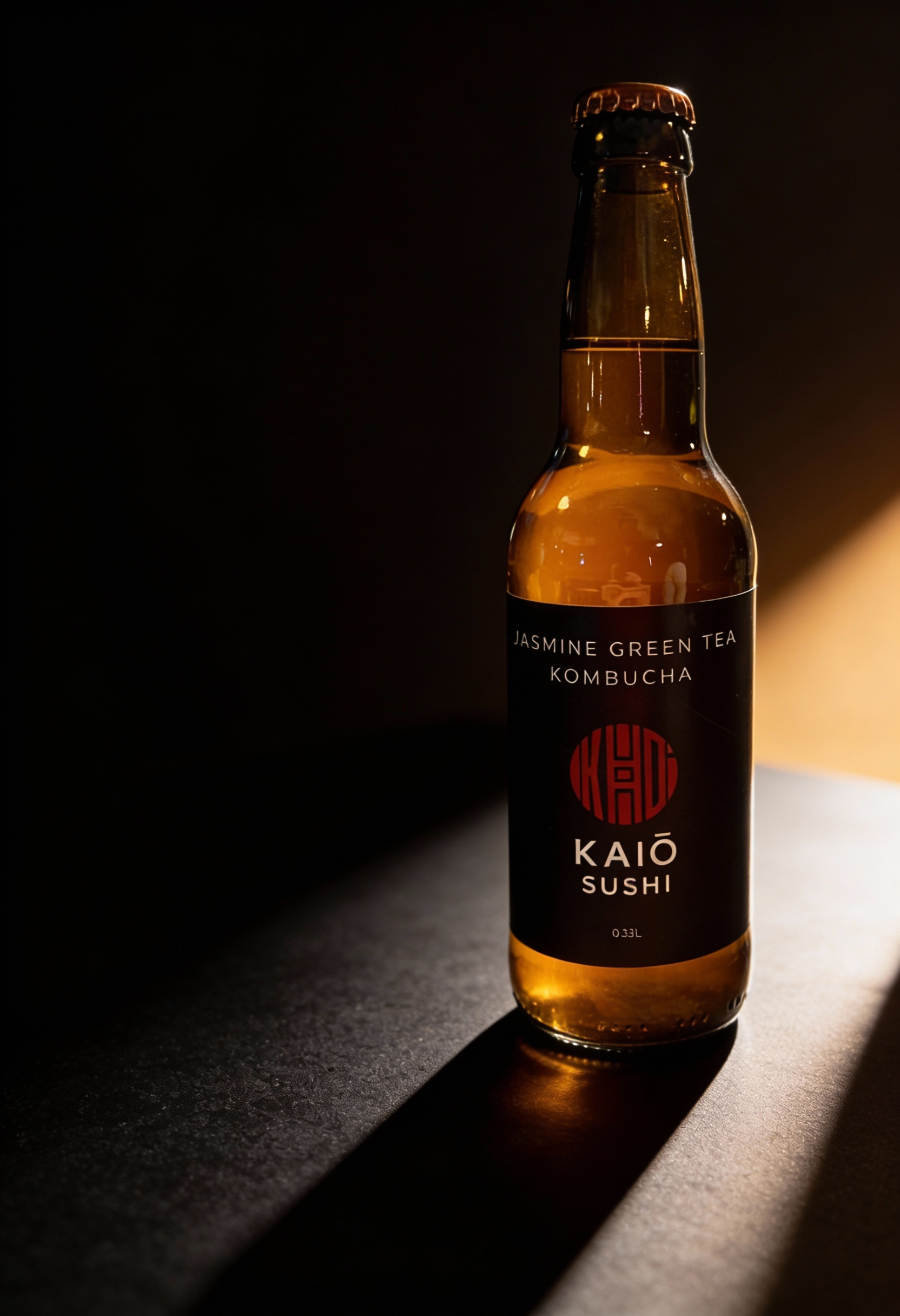 Kombucha Jasmine green Tea