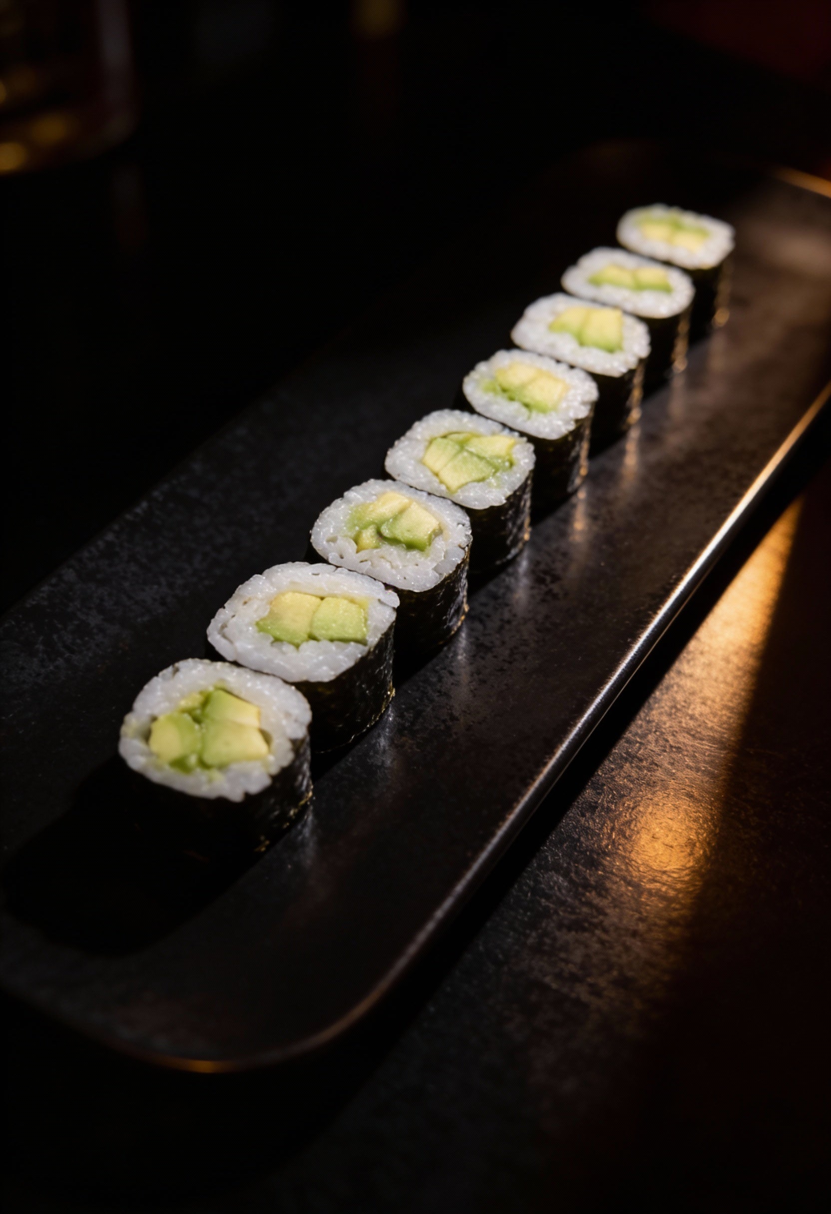 Avocado Hosomaki