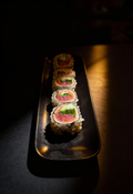 Dubultā burbuļu tempura