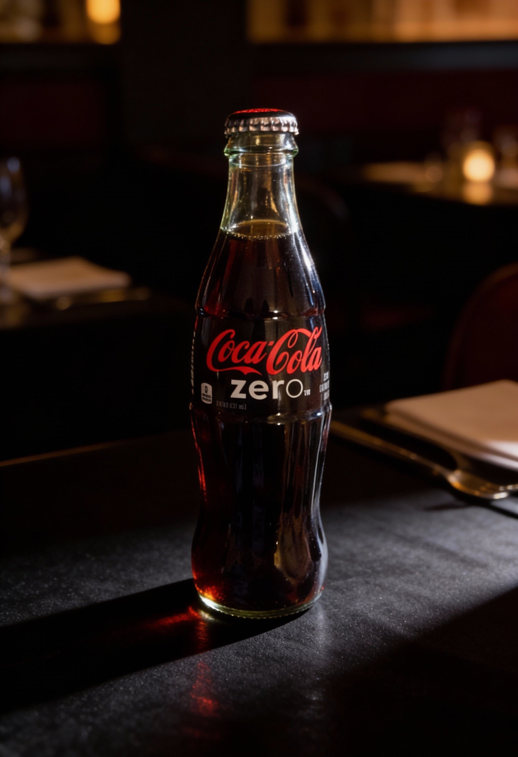 Coca Cola Zero