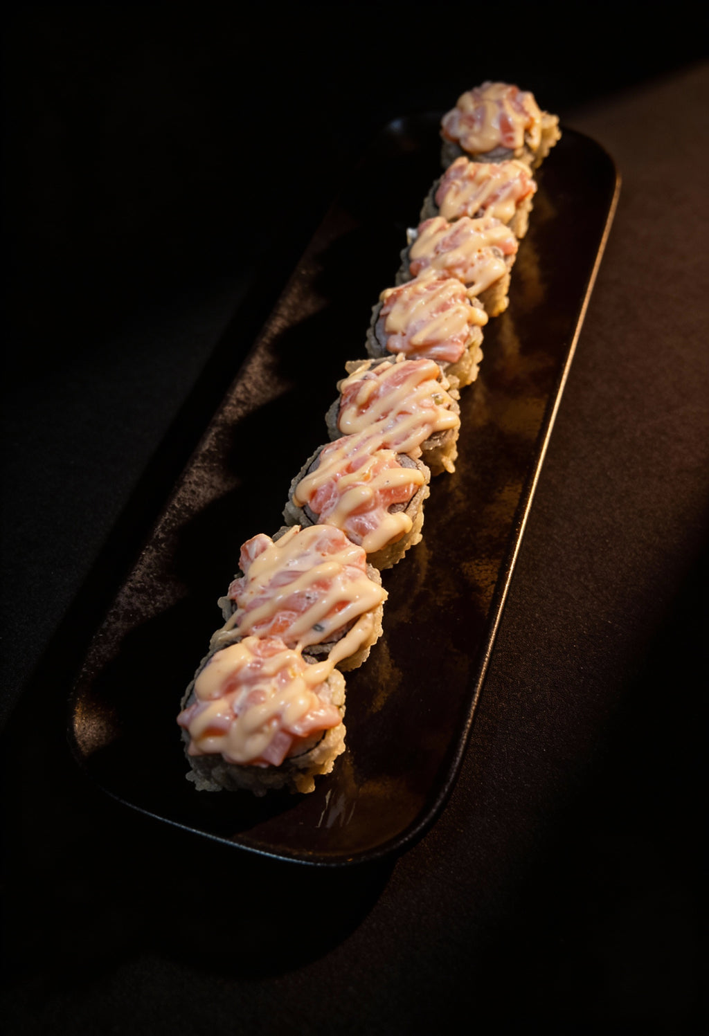 Laša tempura