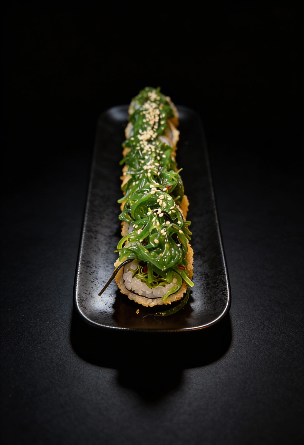 Čukkas tempura