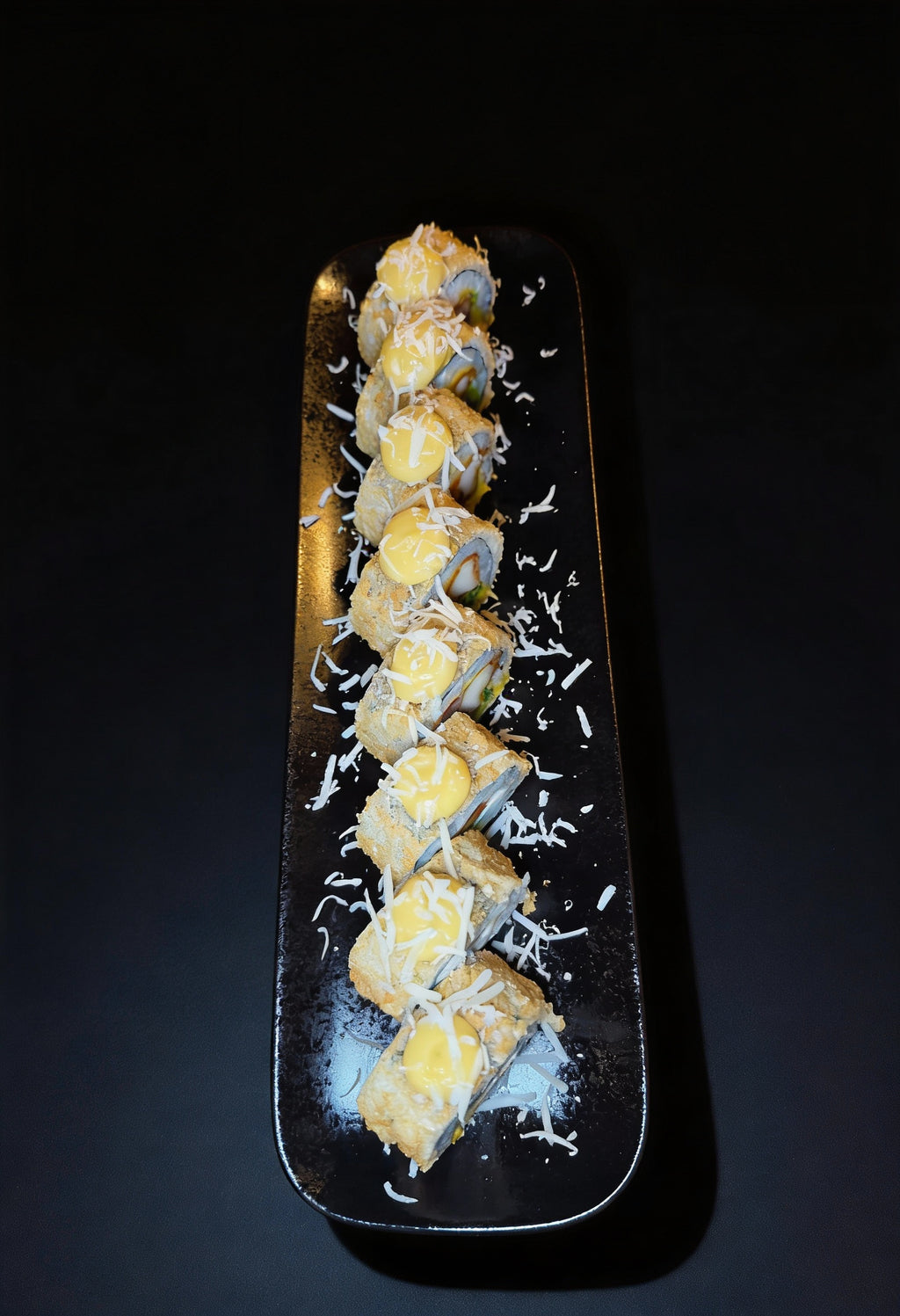 Vistas tempura