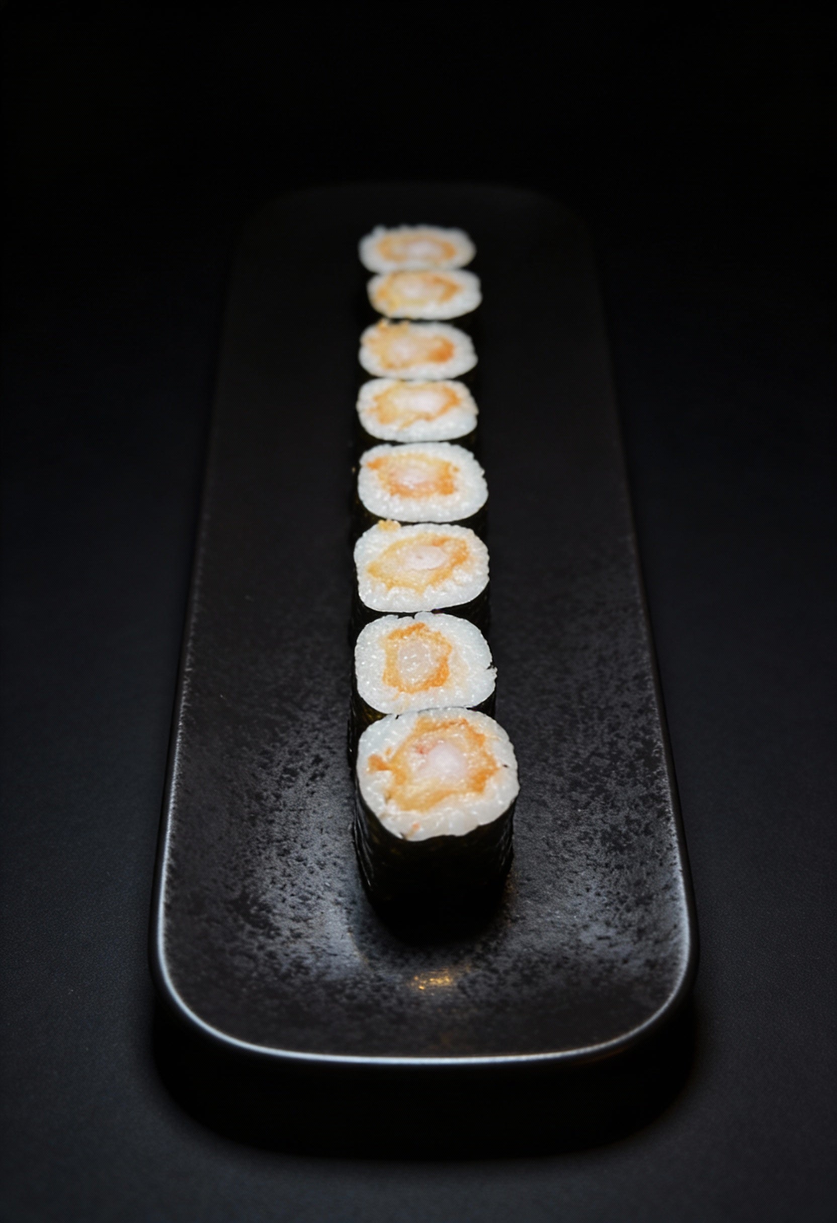 Tempura spice Hosomaki