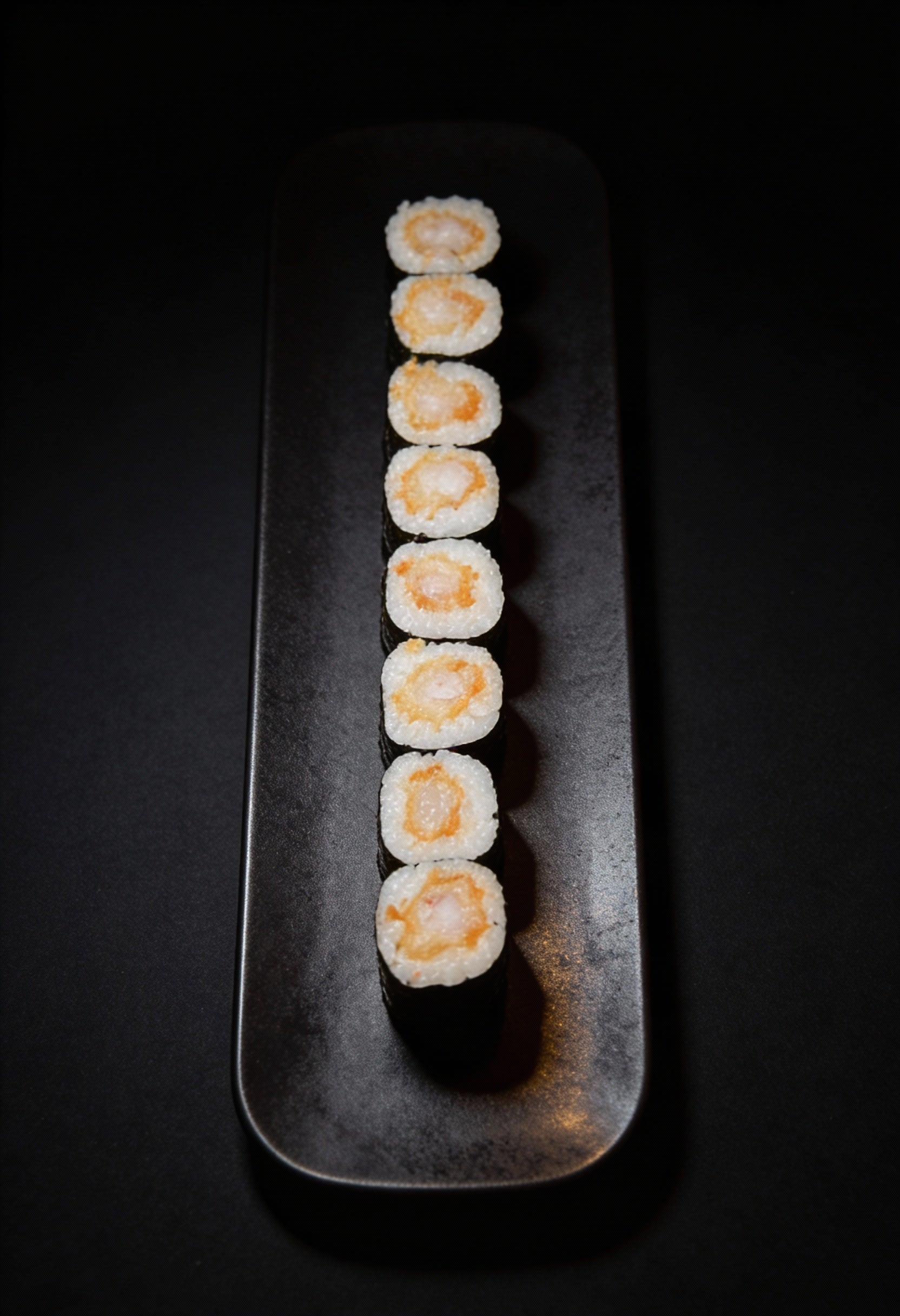 Tempura spice Hosomaki