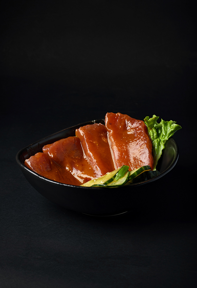 Tuna house style Sashimi