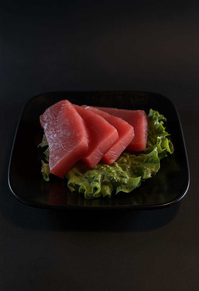 Tuna Sashimi