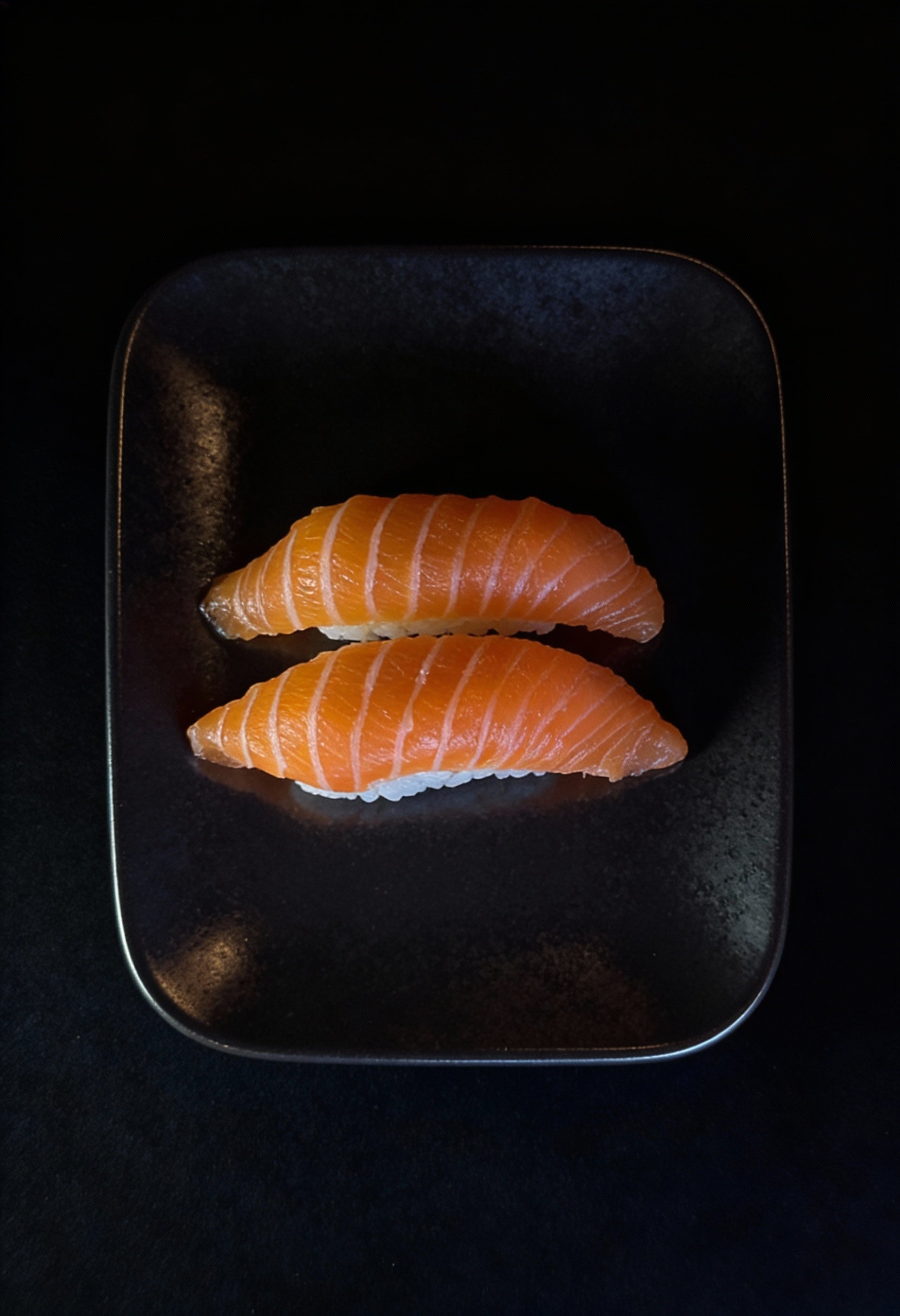Salmon Nigiri