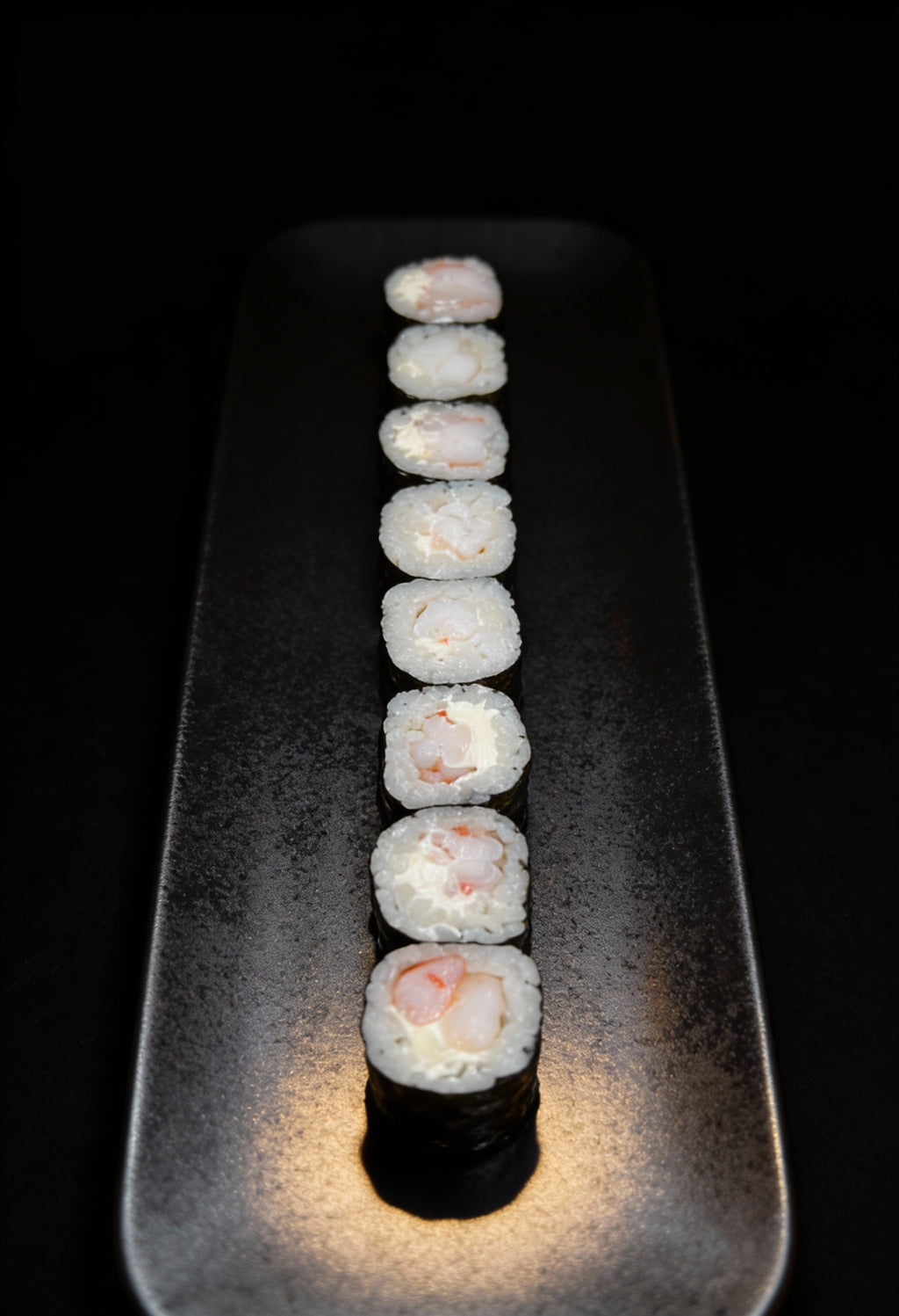 Ebi siers Hosomaki