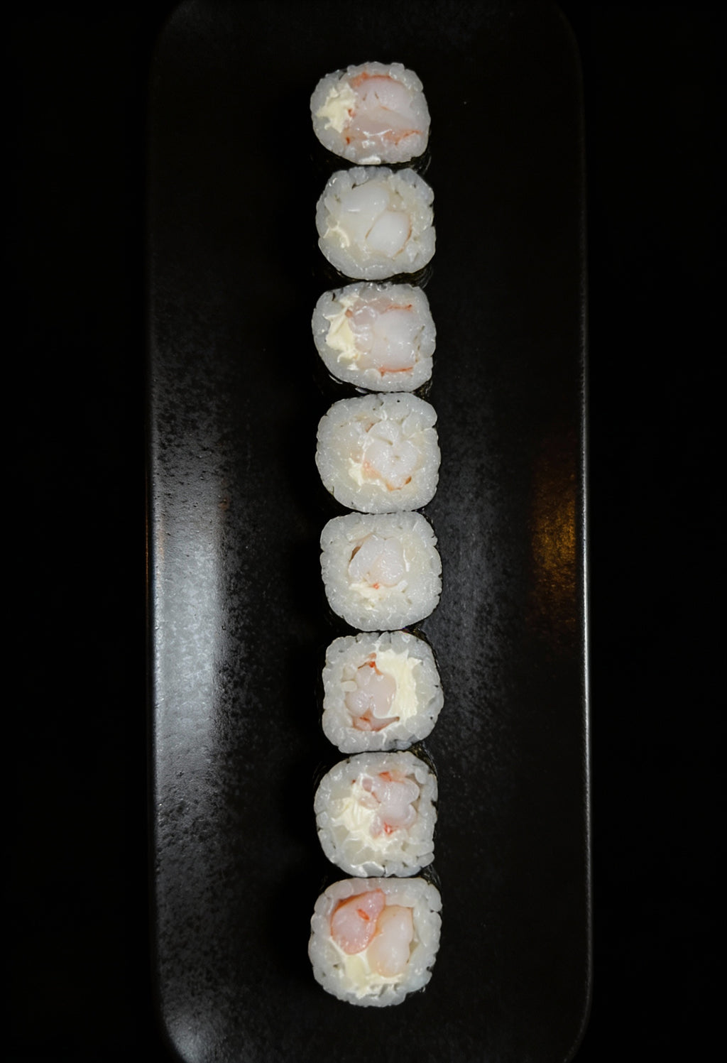 Ebi siers Hosomaki