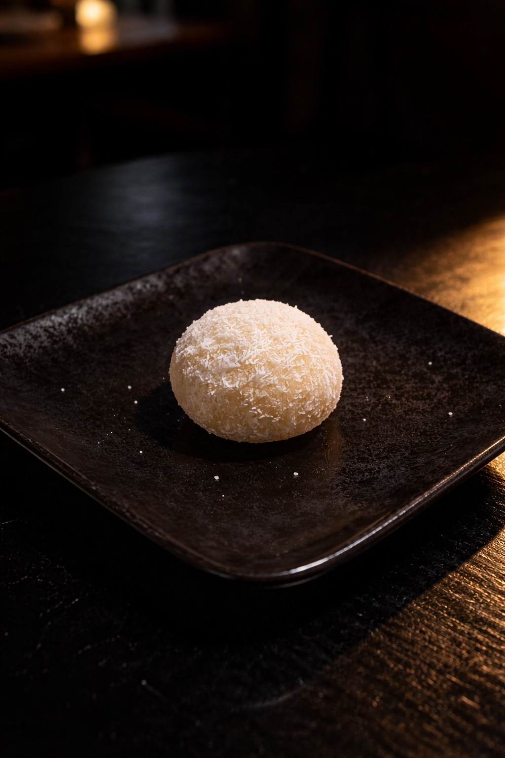 Mochi Coconut