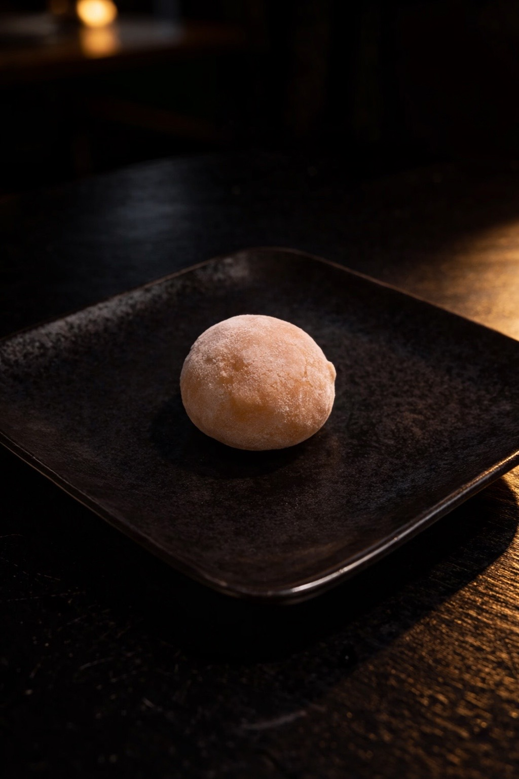 Mochi Salted caramel