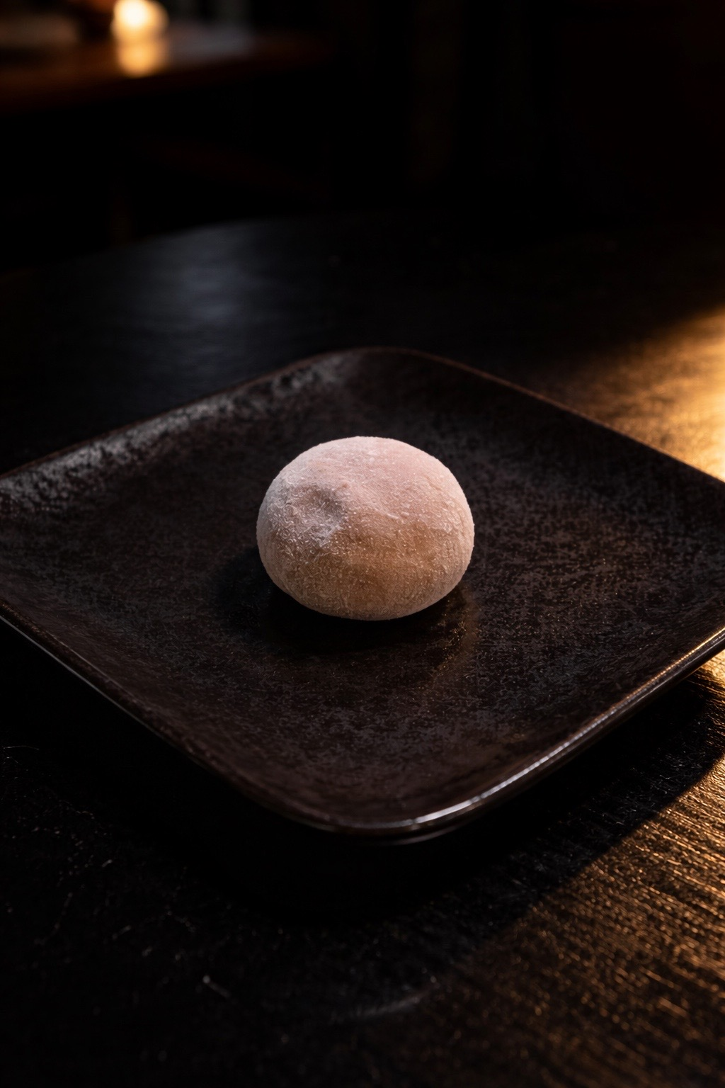 Mochi Mango and Passionfruit