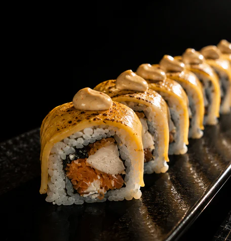 Seoul Roll