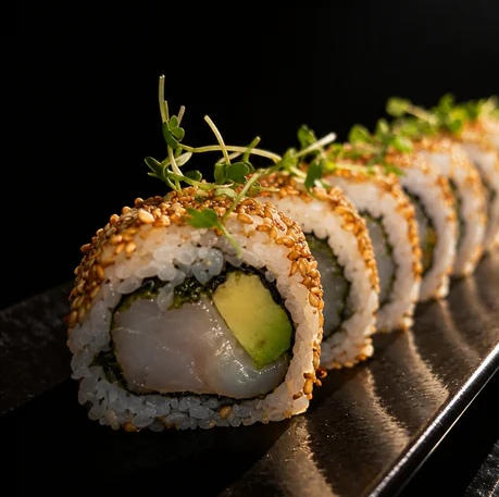 Golden Scallop